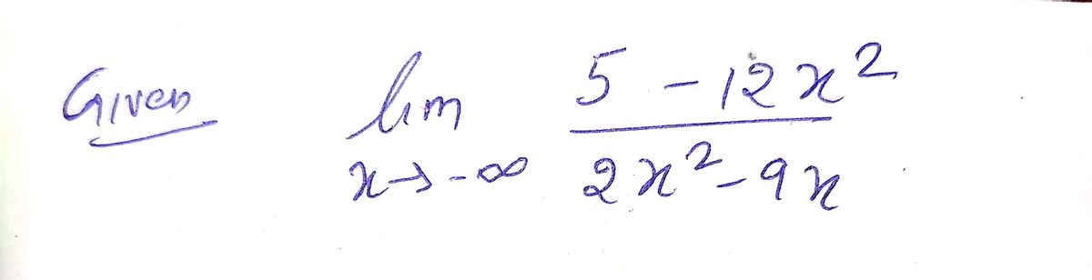 Calculus homework question answer, step 1, image 1